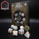 Artefact Games : Set De Dés D&D - Clerc