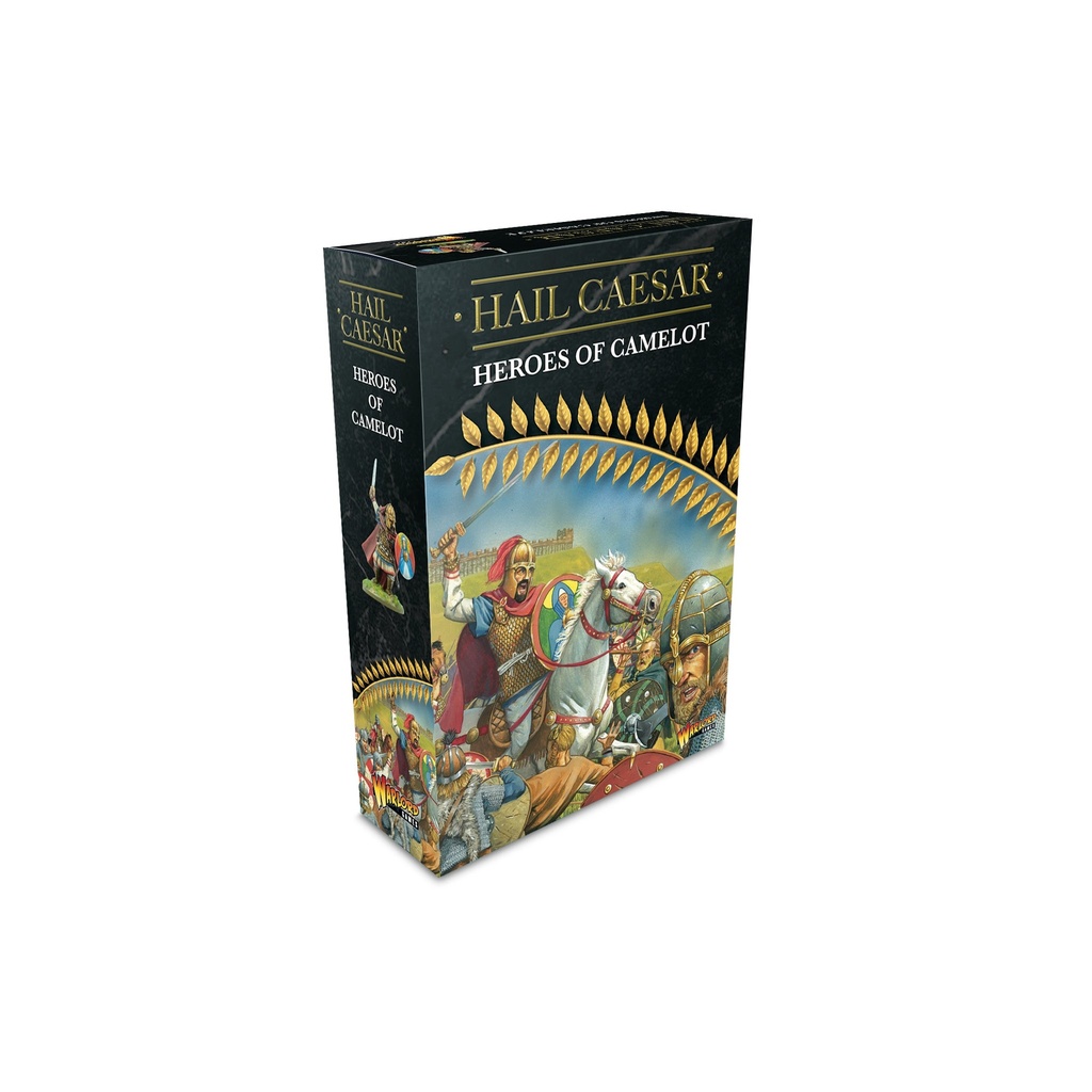 Hail Caesar : Heroes of Camelot