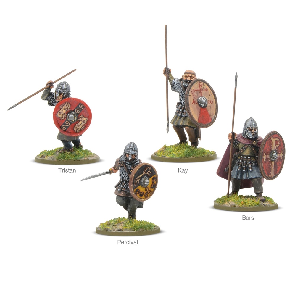 Hail Caesar : Arthurian Knights