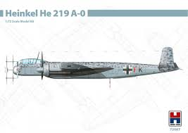 Hobby2000 : Heinkel He 219 A-0