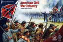 Perry Miniatures : Plastic American Civil War Infantry (36 figurines)