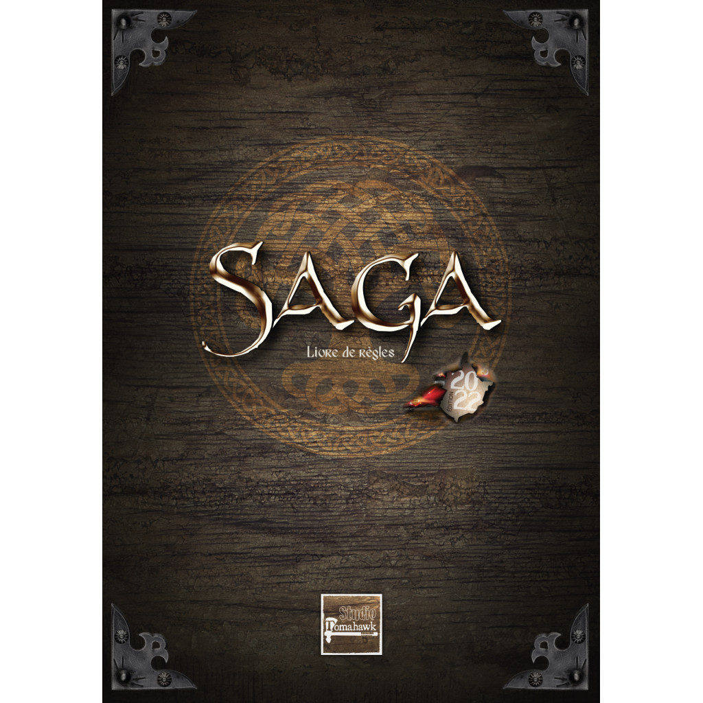 Saga : Livre de règle 202