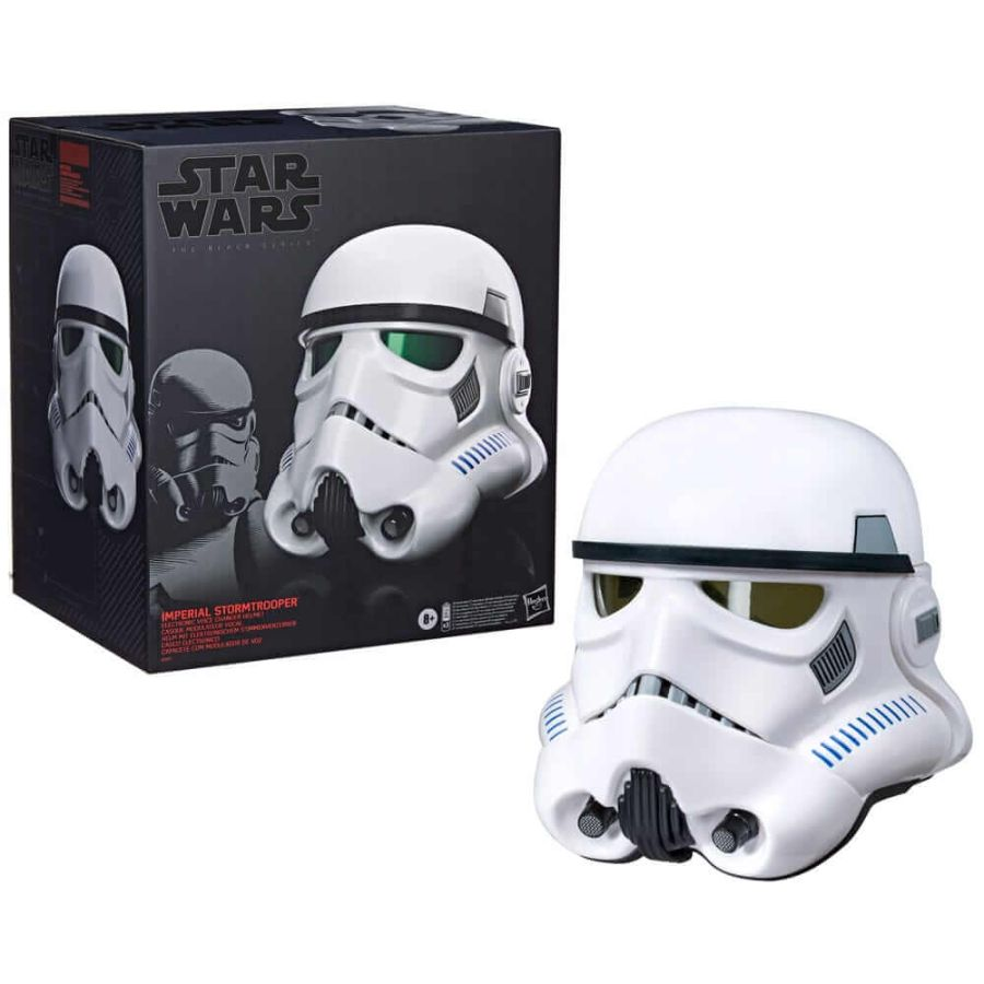 Hasbro : Star Wars Imperial Stormtrooper Helmet