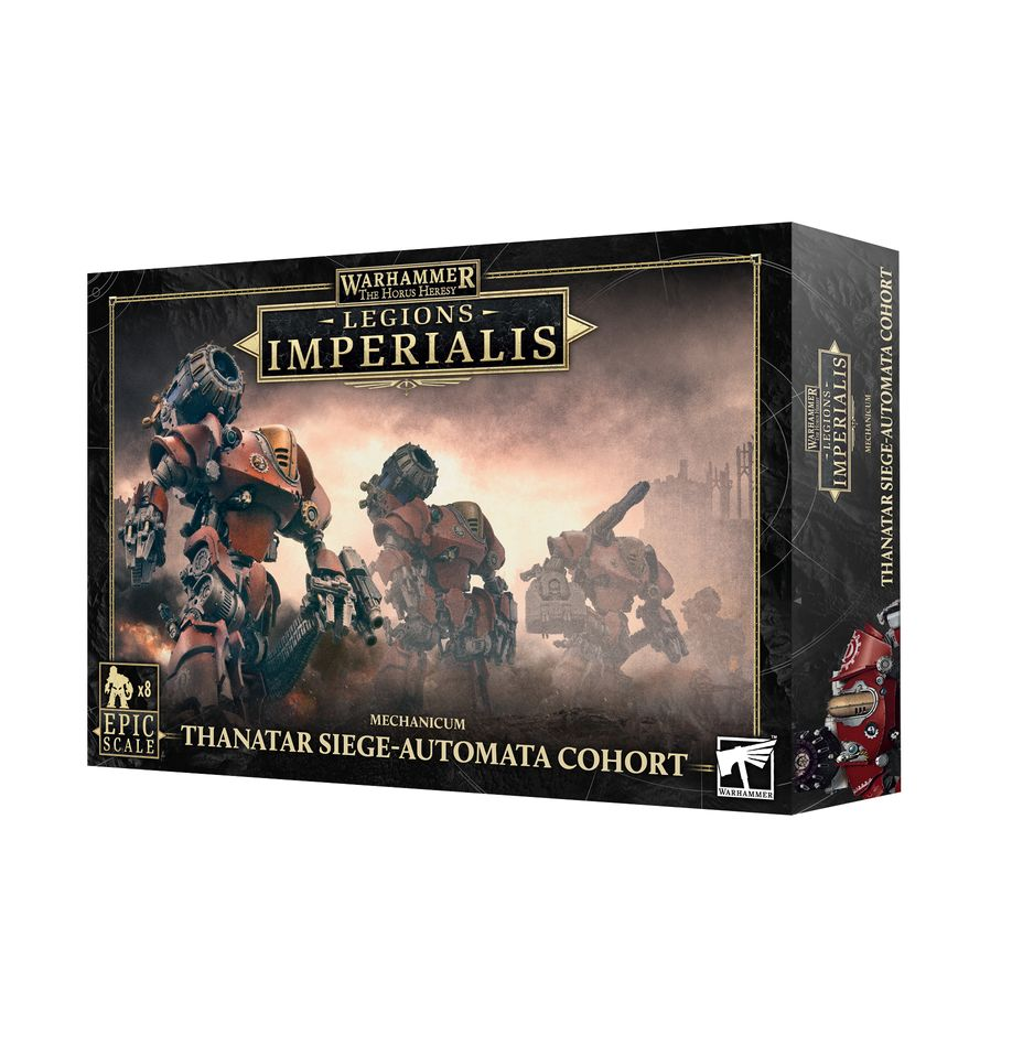 Kill Team : LEGION IMPERIALIS: THANATAR COHORT │ Warhammer 40,000