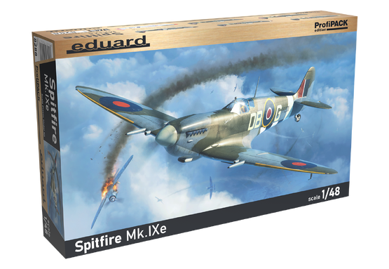 Eduard : Spitfire MK.IXe 