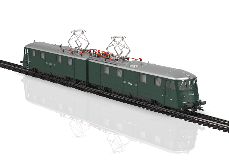 Trix : Locomotive électrique Ae 8/14 11852  DCC Sound