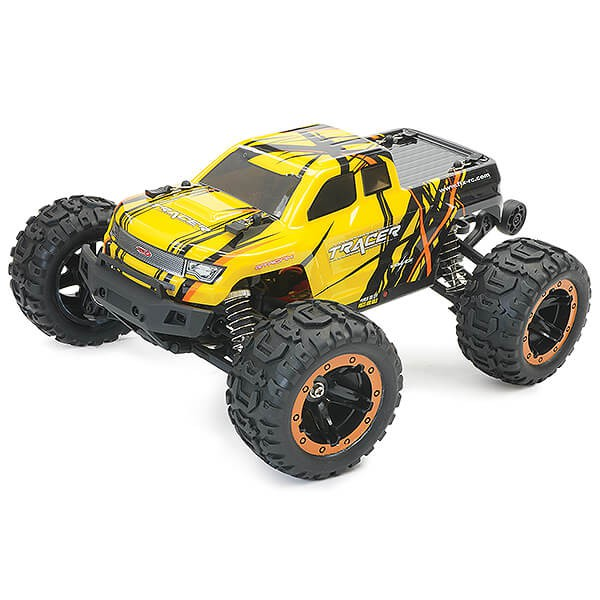 FTX : Tracer Brushless Jaune