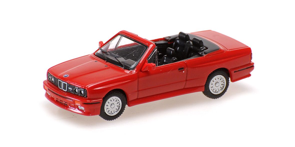 Minichamps : BMW M3 (E30) Cabriolet │1988 - 