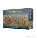 The War of Rohirim : Hill Tribesmen │ Middle-Earth Battle Strategy Game