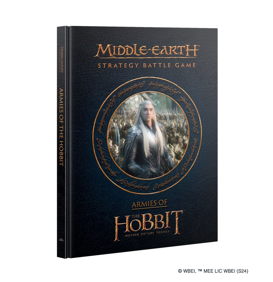 Middle-Earth Strategy Battle Game : Armies of The Hobbit