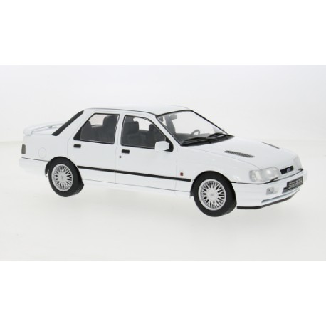 Modelcar : Ford Sierra Cosworth 4x4 │ 1992 - Blanc