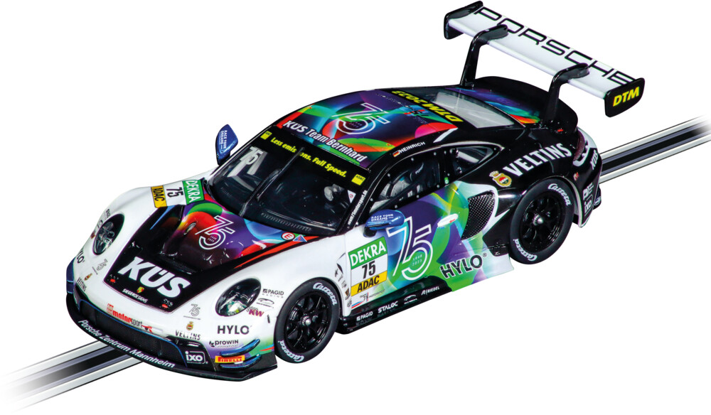 Carrera Evolution : Porsche 911 GT3 R "Team Bernhard, No.75" DTM 2023