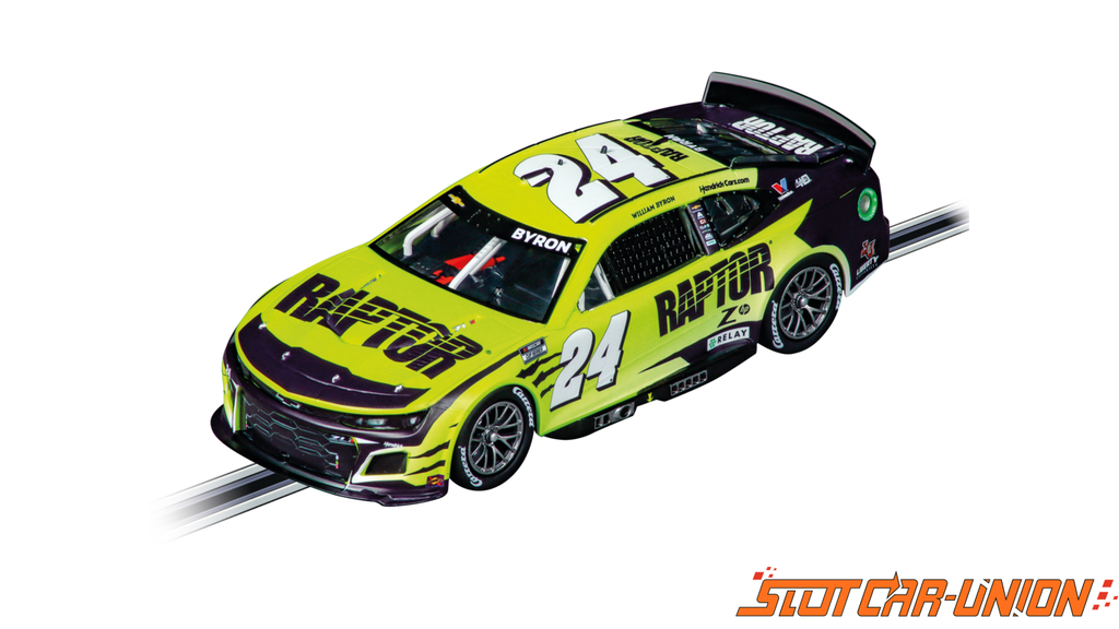 Carrera Evolution : NASCAR Camaro │ No.24 NextGen ZL1 Hendrick Motorsports William Byron