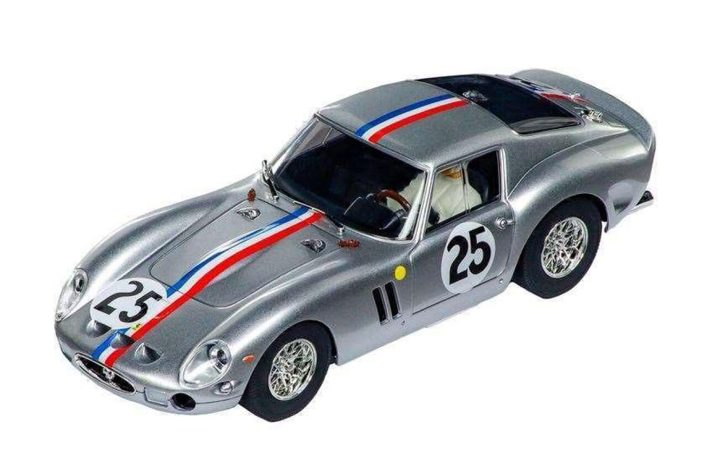 Carrera Digital : Ferrari 250 GTO │No.25 Limites Edition 2024 