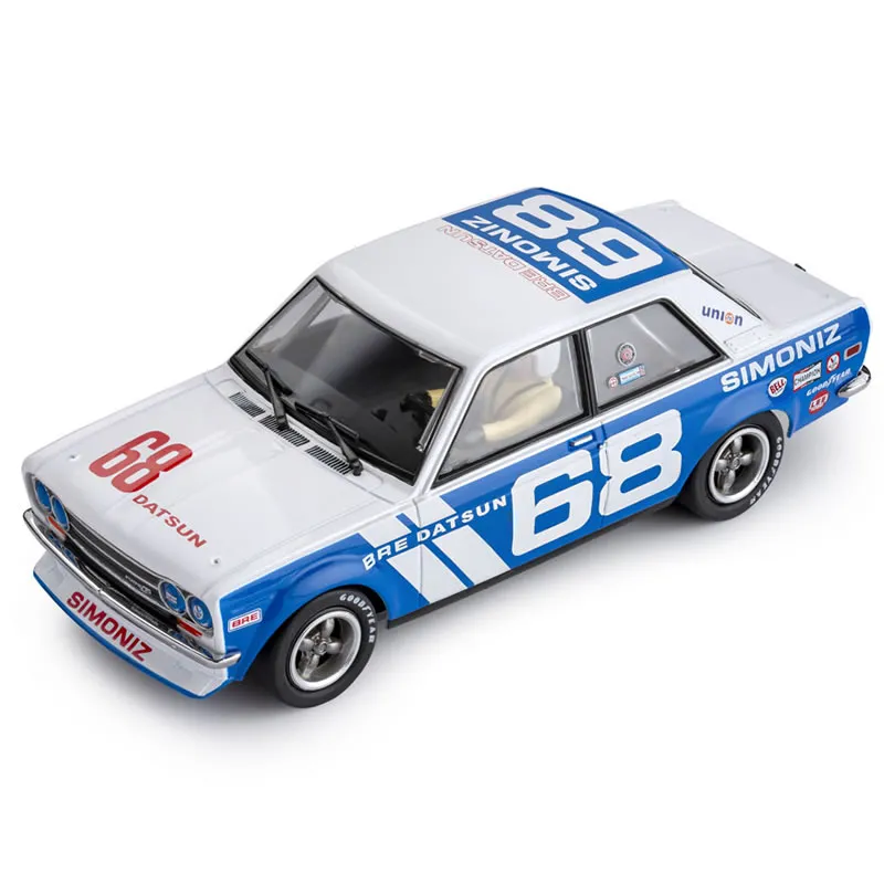 Slot.it : Datsun 510 n°68 1° LimeRock 19 Bob Sharn