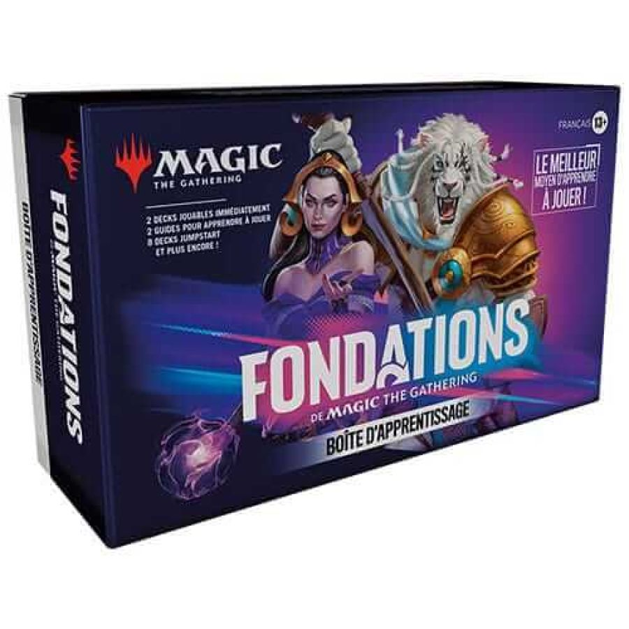 Magic the Gathering : Boite d'Apprentissage "Fondations" [FR]