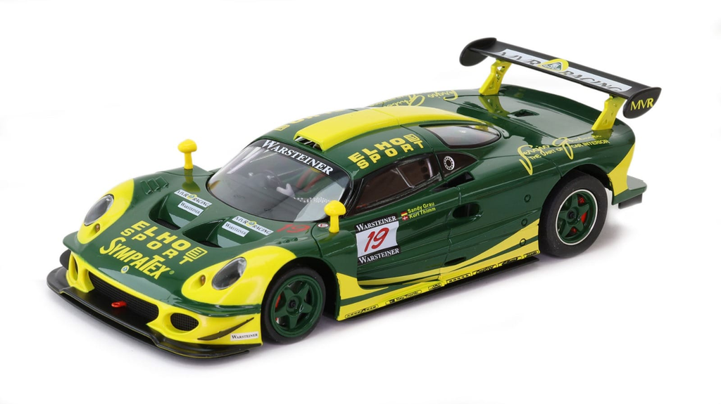 Avant Slot : Lotus Elise GT1 Team MVR FIA GT97