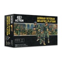  German Veteran Infantry Platoon │ Bolt Action