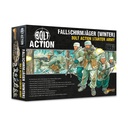  Fallschirmjäger (Winter) Starter Army │ Bolt Action