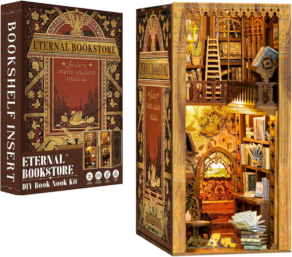 CuteBee : Eternal Bookstore 