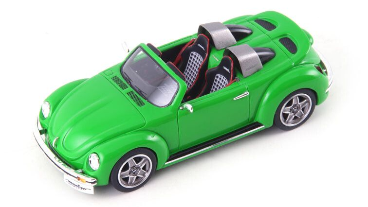 Memminger Roadster, viper groen