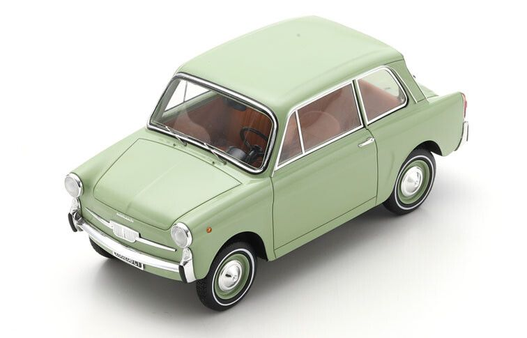 Autobianchi Bianchina (Coupe)