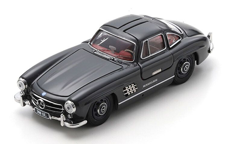 Schuco : Mercedes Benz 300 SL │ Gris 