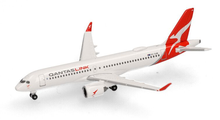 Herpa : Airbus A220-300 Qantas Link Koala