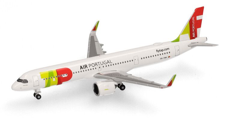 Airbus A321neo TAP Air Portugal