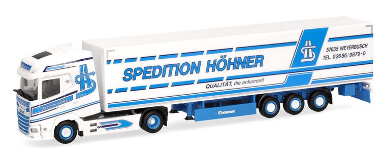 DAF XG+ K.Sz. Spedition Höhner