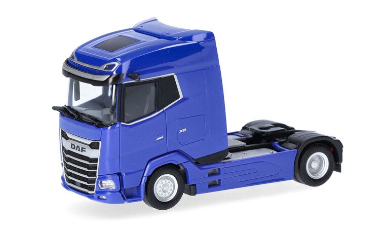 Herpa : Camion DAF XG │Bleu (NL)