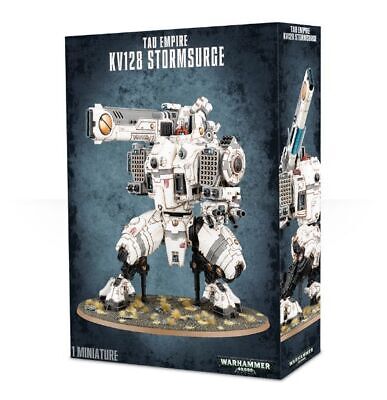 T'Au Empire : KV128 Stormsurge │ Warahmmer 40.000