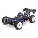 Traxxas :  Traxxas Jato 4X4 BL-2S buggy Blue