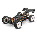 Traxxas : Jato 4X4 VXL 4S Buggy Orange [TRX90386-4ORNG]