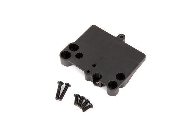 Traxxas : Battery expansion kit (allows for installation of taller mul [TRX3725X]