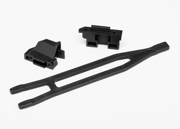 Traxxas :  BATTERY HOLD-DOWN (1)/ HOLD-DO, TRX7426