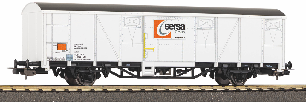 Piko : Wagon Gbs Sersa 