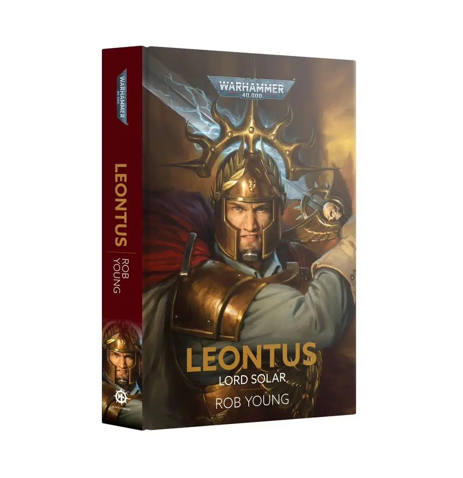 Black Library : Leontus - Lord Solar [ENG]