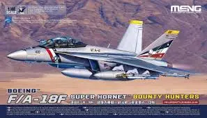 Meng : F-18 Super Hornet