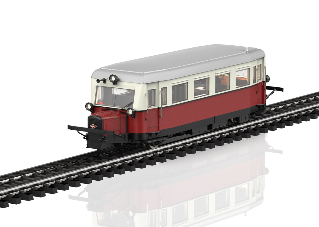 Marklin : Autorail Wismar CFV3V Rail Bus