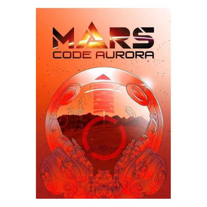 Studio Tomahawk : Mars Code Aurora - Livre de règles