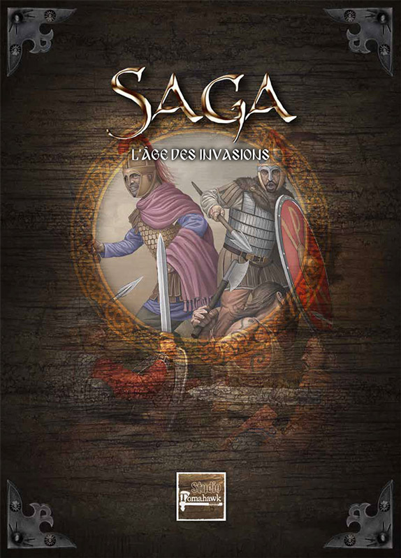 Studio Tomahawk : Saga - Livre - L'Âge des Invasions