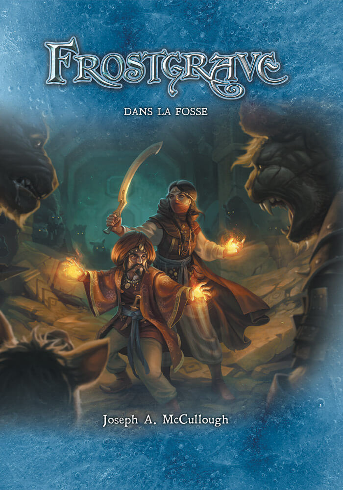 Studio Tomahawk : Frostgrave - Livre - Dans la Fosse