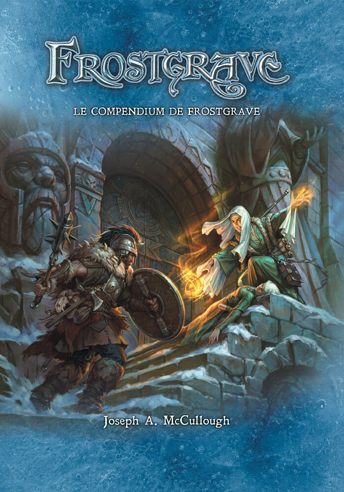 Studio Tomahawk : Frostgrave - Livre - Le Compendium