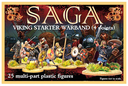 Gripping Beast : Saga - Boîte de bande Viking en plastique (4 points)