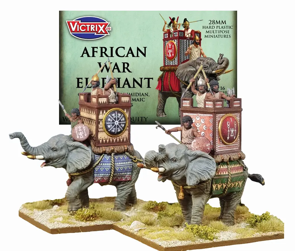 Victrix : African War Elephant