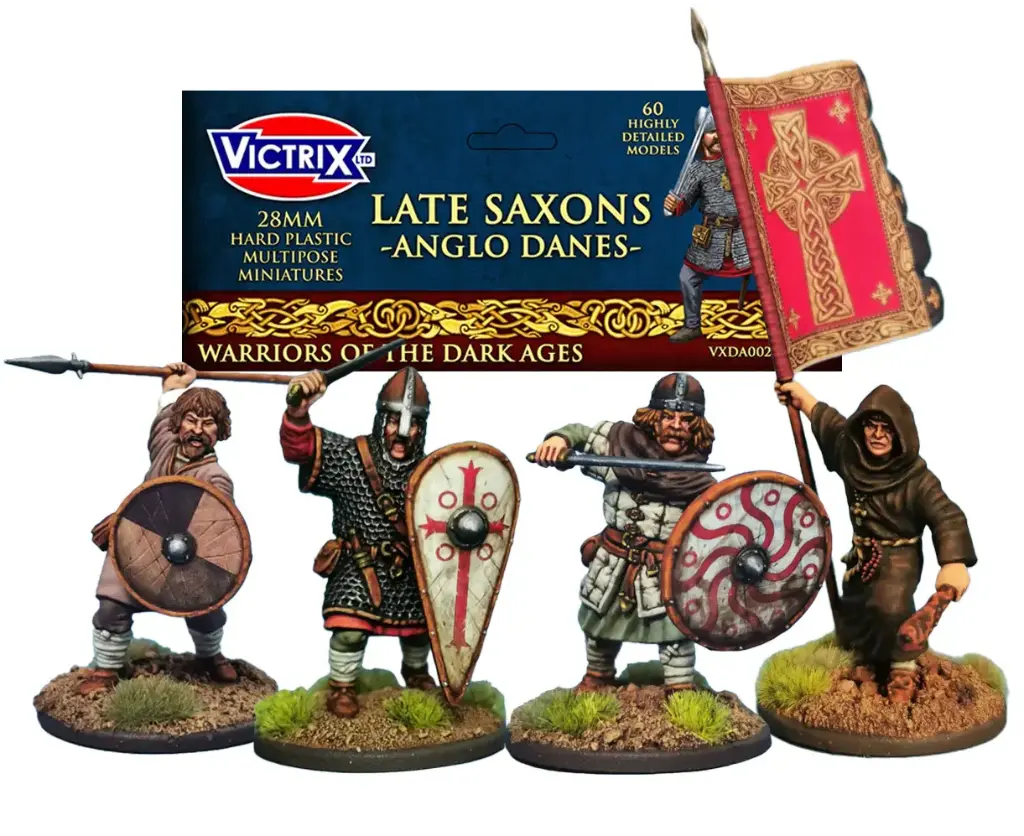 Late Saxons/Anglo Danes