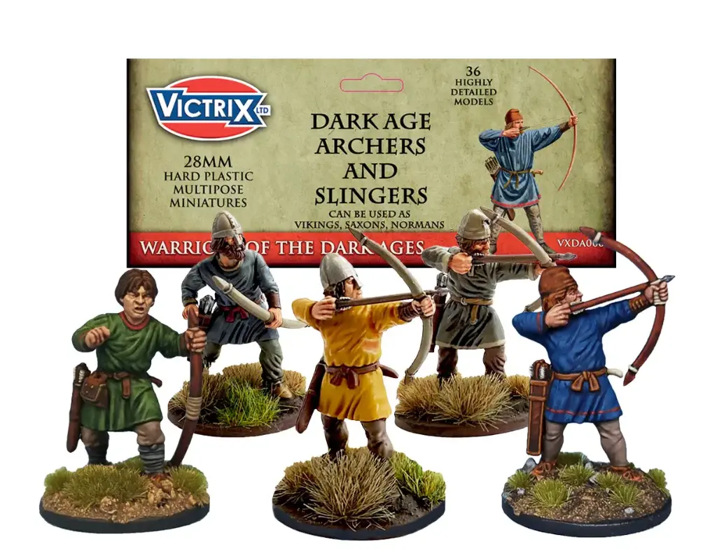 Victrix : Dark Age Archers and Slingers