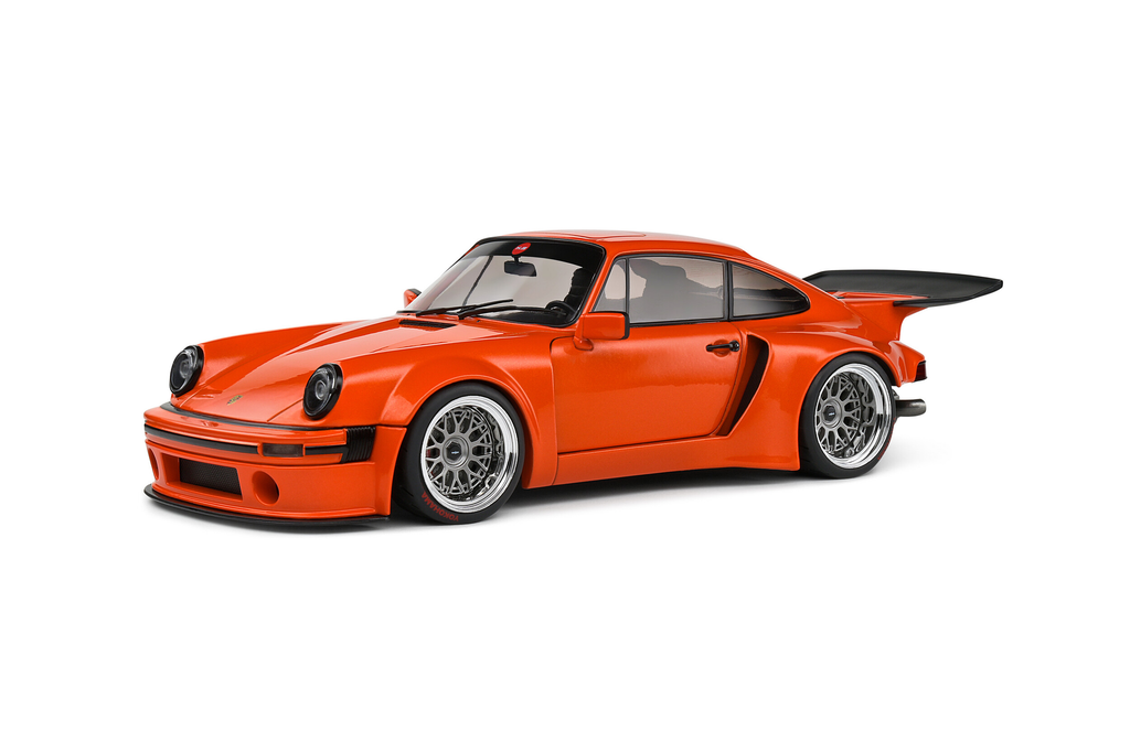 Solido : Porsche KS-R │ Orange - 2022