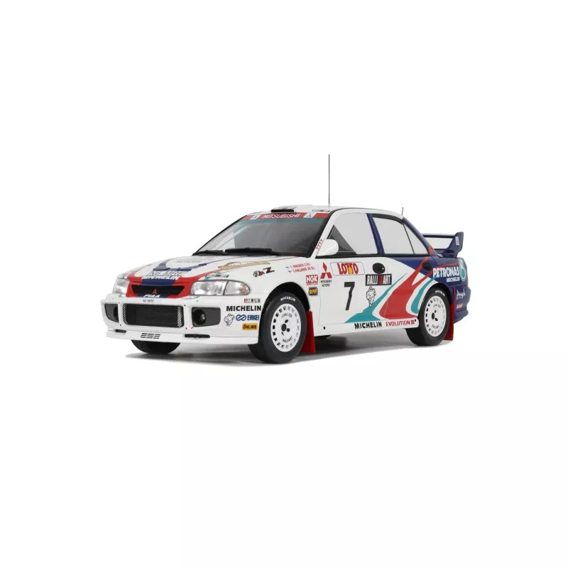 Ottomobile : Mitsubishi Lancer Evo III Gr. A Rally Australia - 1996 